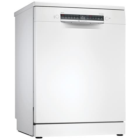 BOSCH Lavastoviglie SMS4HMW02E Capacità 14 Coperti Classe D Colore Bianco