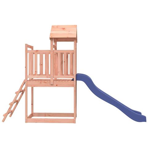 Set da Gioco da Esterno in Legno Massello di Douglas - Foto 2