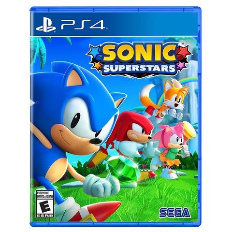 Videogioco 1127222 Playstation 4 Sonic Superstars - Foto 1