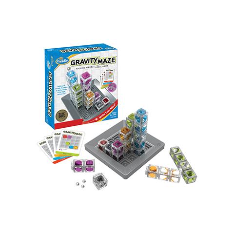 Thinkfun Gravity Maze 21 Bambini Gioco Didattico - Foto 1