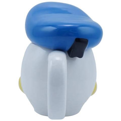 Disney - Tazza A Forma Di Paperino Con Coperchio - 375ml - Foto 4