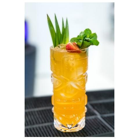 Bicchiere Da Cocktail, Bicchiere Tiki - Maori, 360 Ml - Foto 1