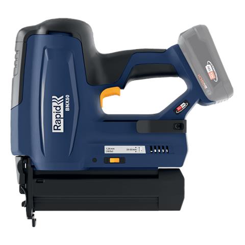 BNX50 Chiodatrice Batteria - Foto 2