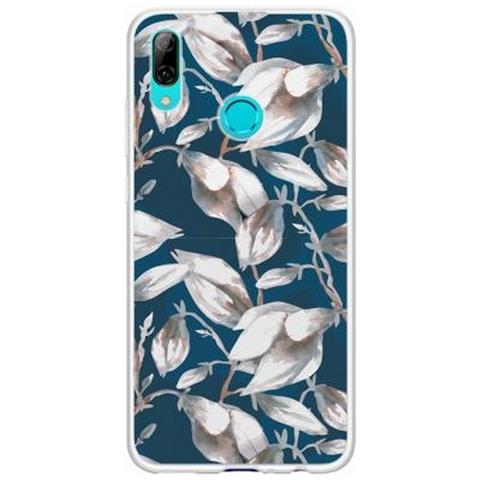 Cover Per Huawei P Smart 2019 Rigida Melancholia, Bianco - Foto 1