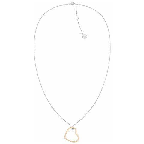 Collana Donna Tommy Hilfiger 51 Cm - Foto 1