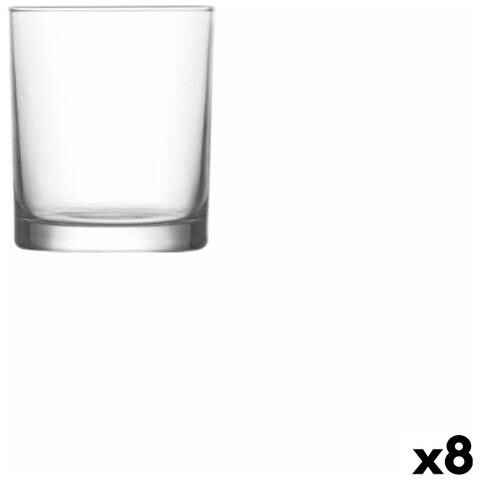 Set Di Bicchieri Lav Liberty Whisky 280 Ml 6 Pezzi (8 Unità) - Foto 1