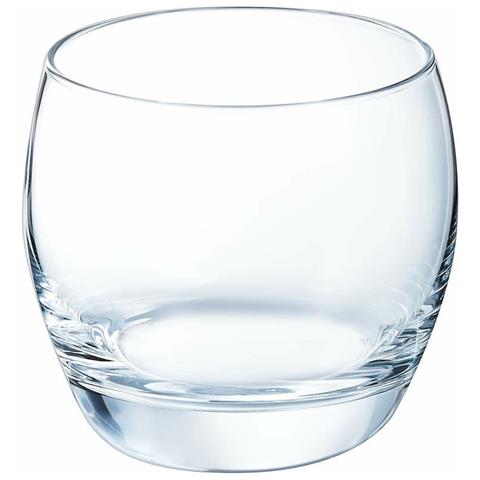 Set Di Bicchieri Arcoroc Salto 6 Pezzi (32 Cl) - Foto 1