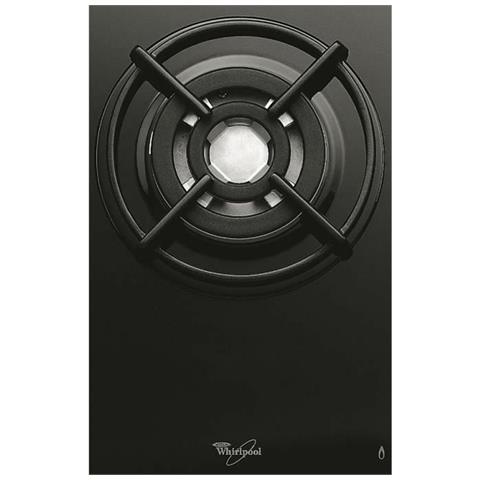 Piano Cottura A Gas Whirlpool Corporation Akt 404/nb 60 Cm - Foto 2