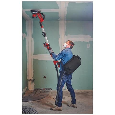 Levigatrice Per Pareti Te-dw 18/225 - Foto 2