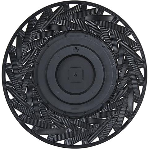 Specchio Tierga Nero - Foto 2