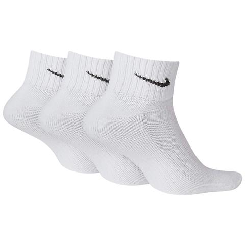 3ppk Value Cotton Quarter Sx4926-101, Unisex, Bianca, S - Foto 2
