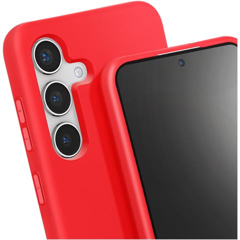 Cover Con Cordino Semirigida Per Samsung Galaxy S24 Plus - Foto 5