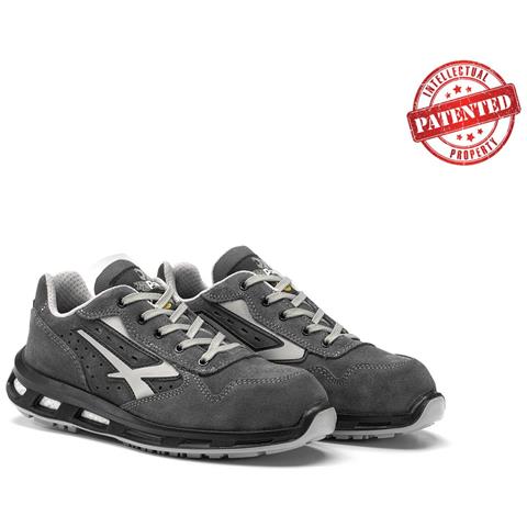 Scarpe Antinfortunistiche Basse Red Lion S1p Going - 41 - Foto 1