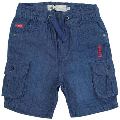 Bermuda Cargo short glc7082 be kids s1-4a Ragazzo - Foto 1