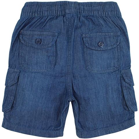 Bermuda Cargo short glc7082 be kids s1-4a Ragazzo - Foto 2