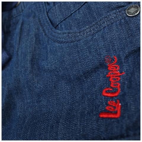 Bermuda Cargo short glc7082 be kids s1-4a Ragazzo - Foto 3