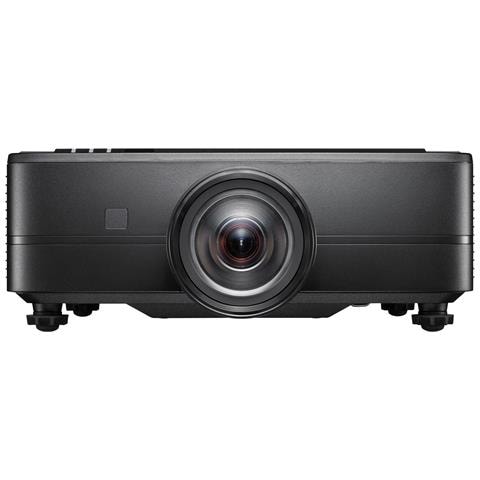 ZK810TST Proiettore a raggio standard 7200 ANSI lumen DLP UHD 4K (3840x2160) Compatibilità 3D Nero - Foto 1