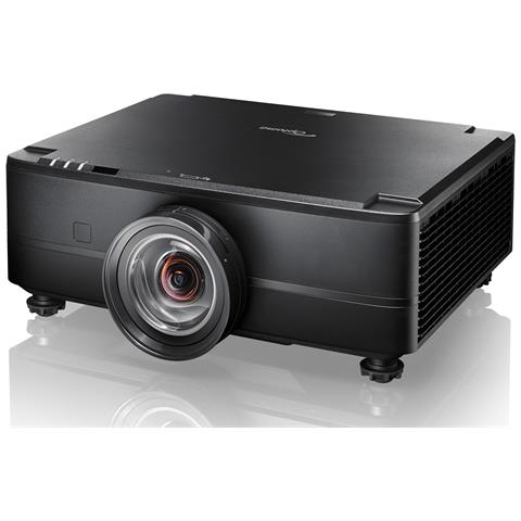 ZK810TST Proiettore a raggio standard 7200 ANSI lumen DLP UHD 4K (3840x2160) Compatibilità 3D Nero - Foto 2