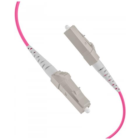 Efb Elektronik O8322s80om4 Cavo Infiniband E In Fibra Ottica 80 M 8x Lc U-dq (zn) Bh Beige, Nero - Foto 3