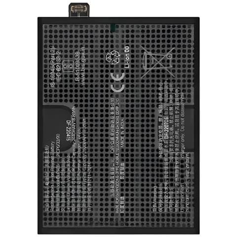 Batteria Interna Per Oneplus Nord 3 5g 5000mah Modello Blp925 - Foto 1