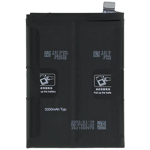 Batteria Interna Per Oneplus Nord 3 5g 5000mah Modello Blp925 - Foto 4