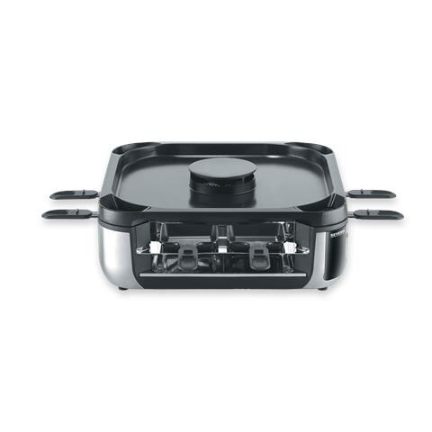 Rg 2379 Sevento Grill Per Raclette Rg 2379 Sevento Raclette Grill - Foto 1