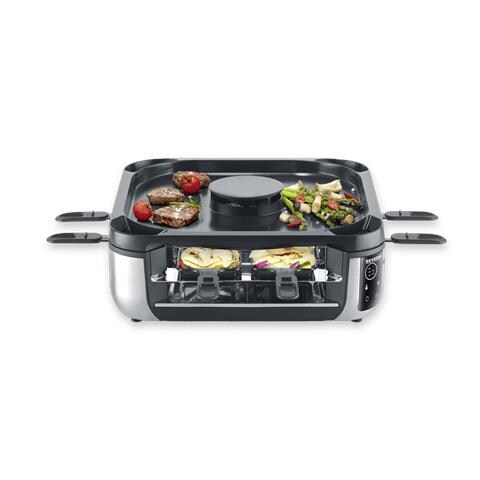 Rg 2379 Sevento Grill Per Raclette Rg 2379 Sevento Raclette Grill - Foto 2