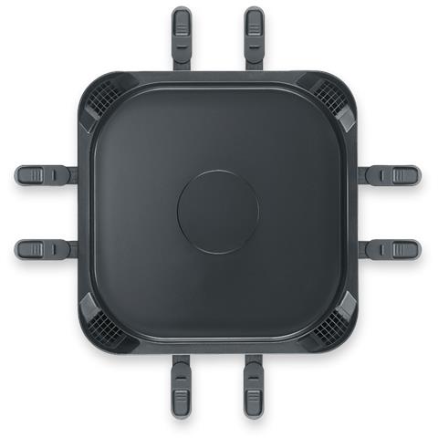 Rg 2379 Sevento Grill Per Raclette Rg 2379 Sevento Raclette Grill - Foto 6