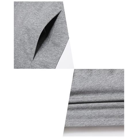 Pantaloncini Corti Da Donna Grigio L - Foto 2