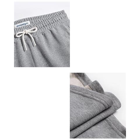 Pantaloncini Corti Da Donna Grigio L - Foto 4