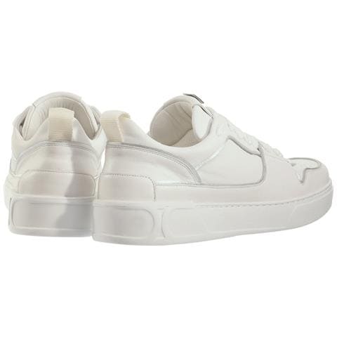 Macba Seven Leisure Trainers Sneakers Pelle Scarpe Donna Bianco Eu 37, 7-100703 0276 - Foto 3