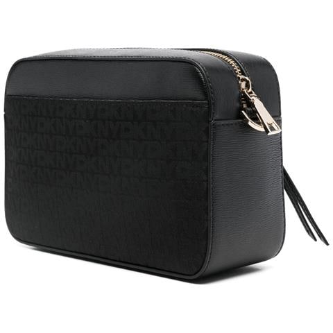 Bryant Ave Crossbody Bag Borsa Tracolla Corssbody Pelle Di Mucca Borse Donna Nero Eu One Size, R43ef E22 - Foto 2