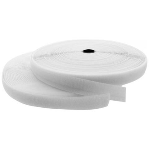 LVT-HL1010W fascetta Fascetta con gancio e anello Nero 1 pz - Foto 1