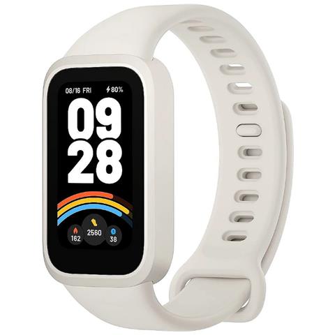 Smartwatch Band 9 Impermeabile 5 ATM Display 1.74" Bluetooth Bianco - Foto 2
