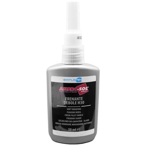 Frenante Frena Filetti A20 Forte Resistenza Meccanica Pesante Viti Dadi 50ml - Foto 1