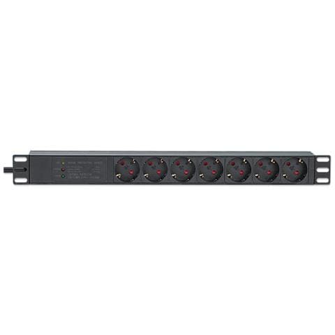 715140 Unità Di Distribuzione Dell'energia (pdu) 7 Presa (e) Ac 1u Nero - Foto 2