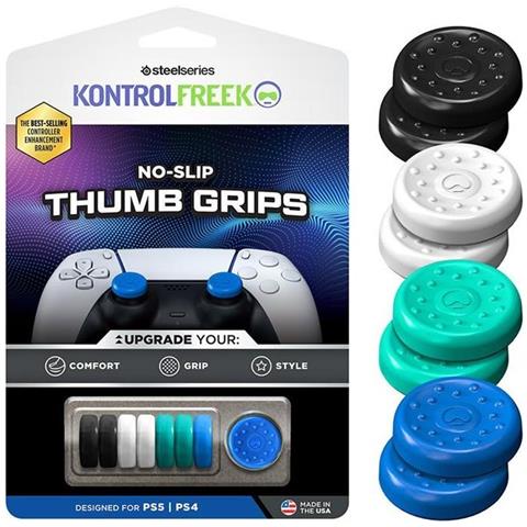 Steelseries No-slip Thumbgrip 8-pack - Ps5 (1020-ps5) - Foto 1