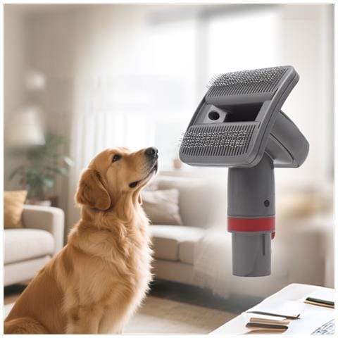 Accessorio Spazzola Per Animali Domestici Per Aspirapolvere Dyson V7 V8 V10 V11 V15 (non Originale) - Foto 7