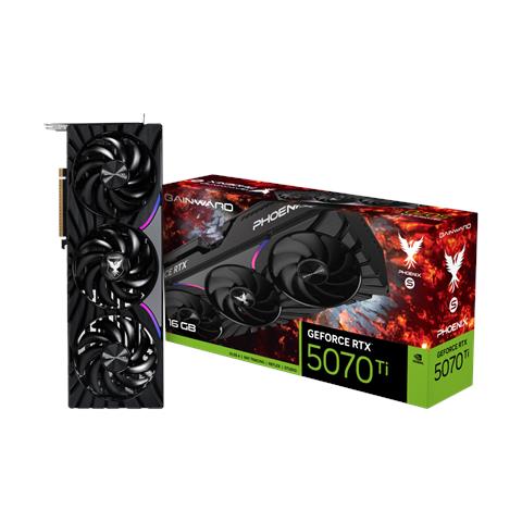 GeForce RTX 5070 Ti Phoenix-S 16GB GDDR7 PCI Express 5.0 - Foto 2