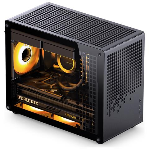 Z20 Black Mini Tower Nero - Foto 2