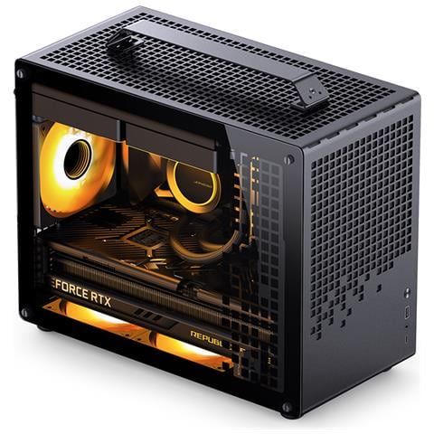 Z20 Black Mini Tower Nero - Foto 1
