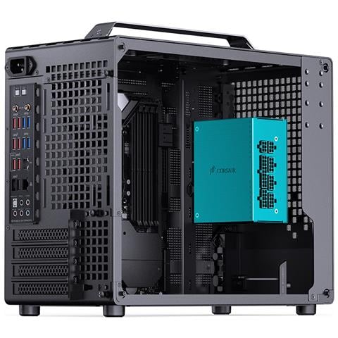 Z20 Black Mini Tower Nero - Foto 48