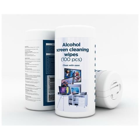 CK-AWW100-01 salviettina disinfettante 100 pz - Foto 1