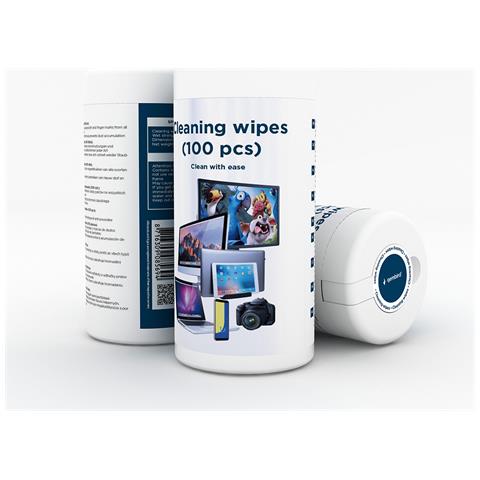 CK-AWW100-01 salviettina disinfettante 100 pz - Foto 2