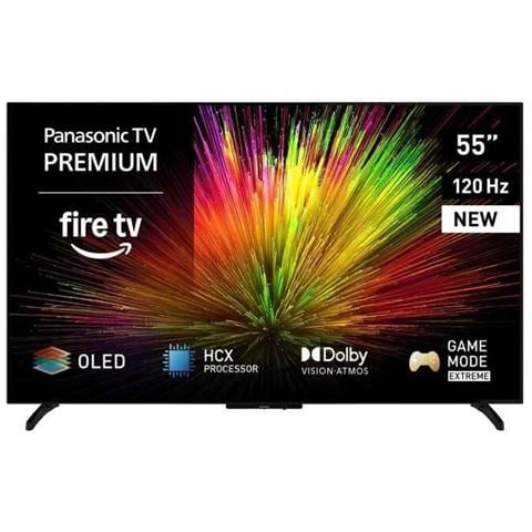TV 55" OLED 4K Ultra HD TV-55Z80BEZ Smart TV Nero - Foto 1