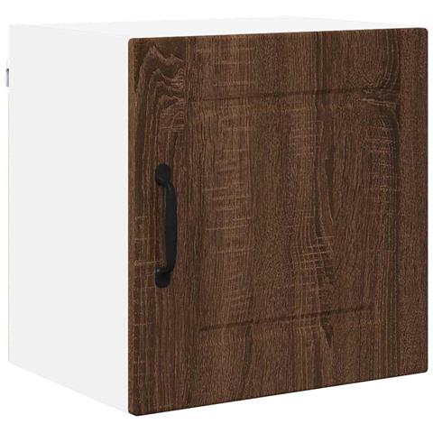 Pensile cucina Rovere Marrone 40 x 31 x 40 cm Legno multistrato - Foto 1
