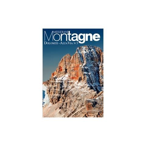 Dolomiti. Alta via n°3. Con Carta geografica ripiegata - Foto 1