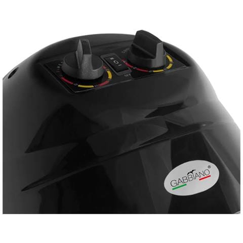 asciugatore sospeso DII-301W due velocità nero - Foto 2