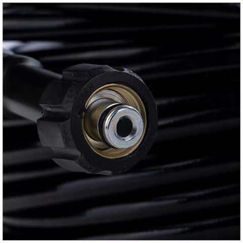 Tubo Alta Pressione 20m Con Ugello Intercambiabile - Compatibile Con Idropulitrici Kärcher K2-k7 | Filettatura M22-bayonet | Max 200 Bar, 60°c - Foto 2