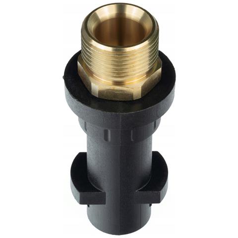 Tubo Alta Pressione 20m Con Ugello Intercambiabile - Compatibile Con Idropulitrici Kärcher K2-k7 | Filettatura M22-bayonet | Max 200 Bar, 60°c - Foto 8